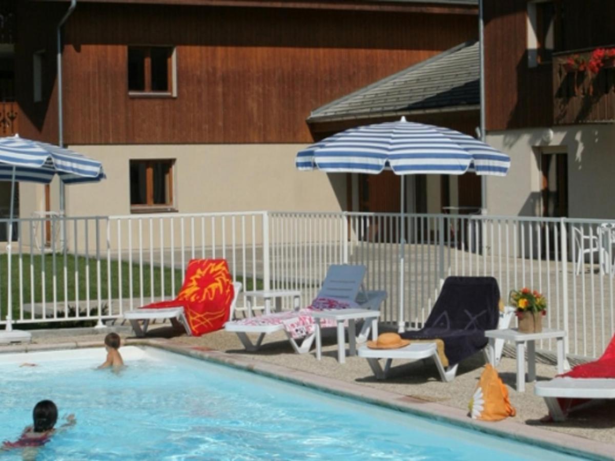 Studio Samoëns, 1 pièce, 4 personnes - FR-1-629-32 Esterno foto