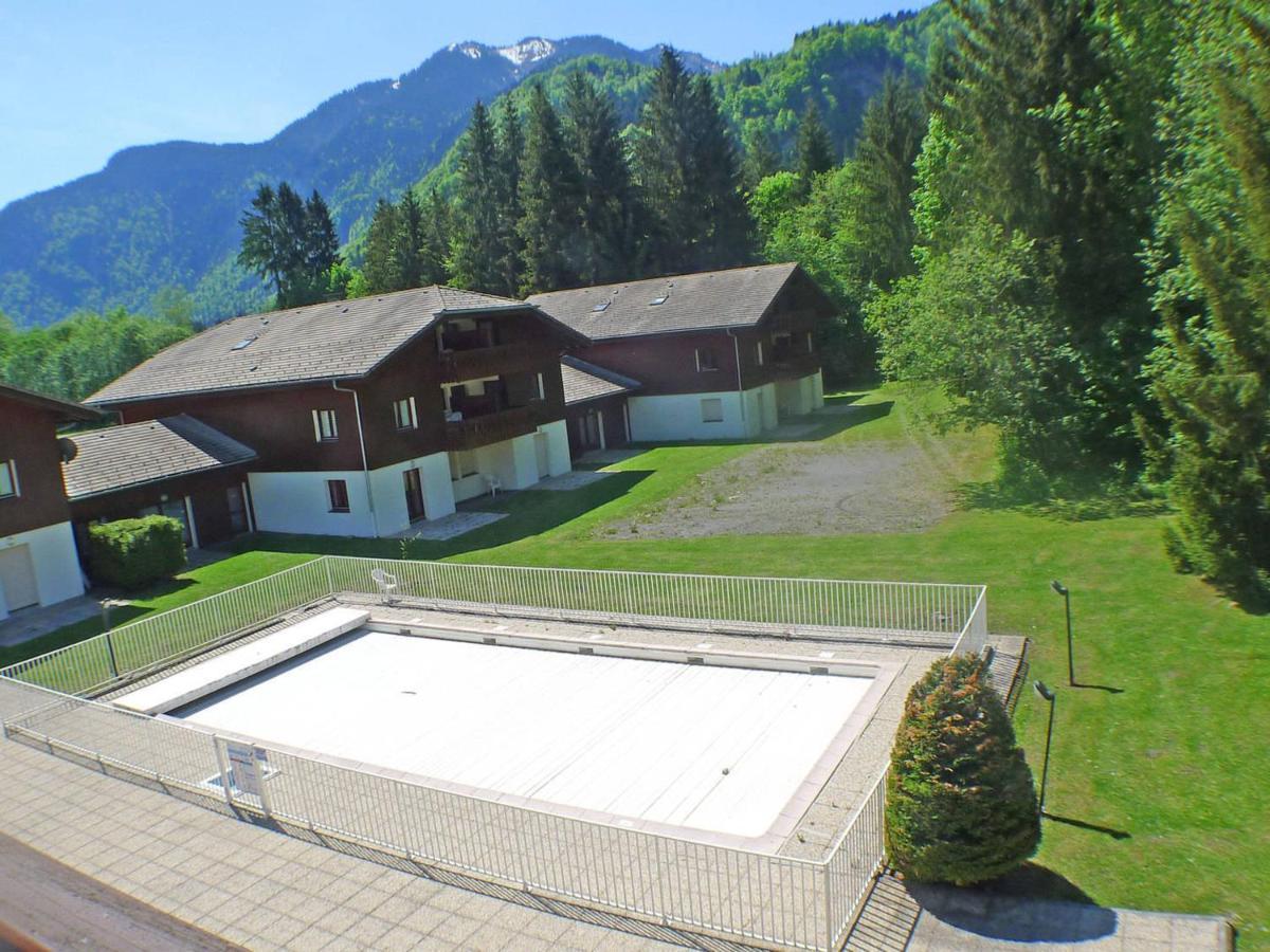 Studio Samoëns, 1 pièce, 4 personnes - FR-1-629-32 Esterno foto