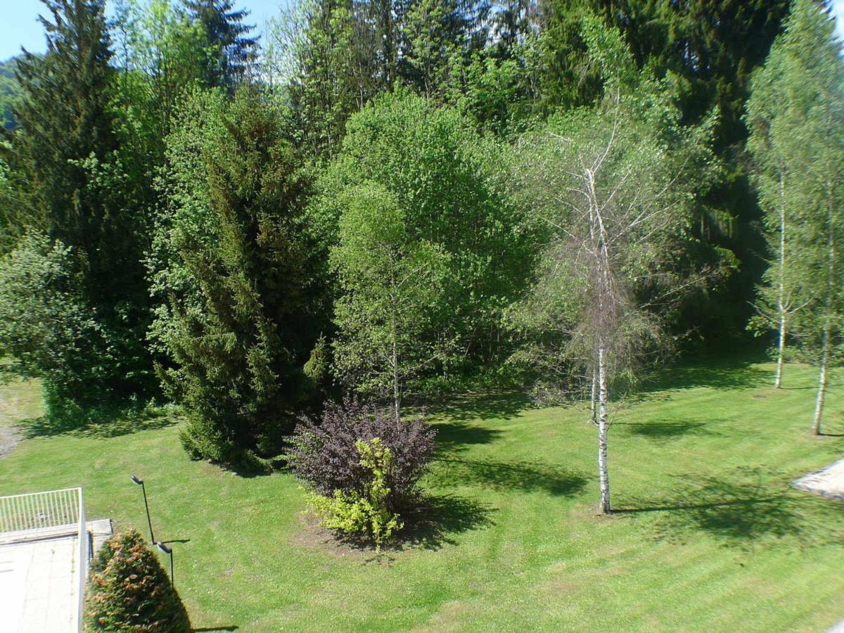 Studio Samoëns, 1 pièce, 4 personnes - FR-1-629-32 Esterno foto