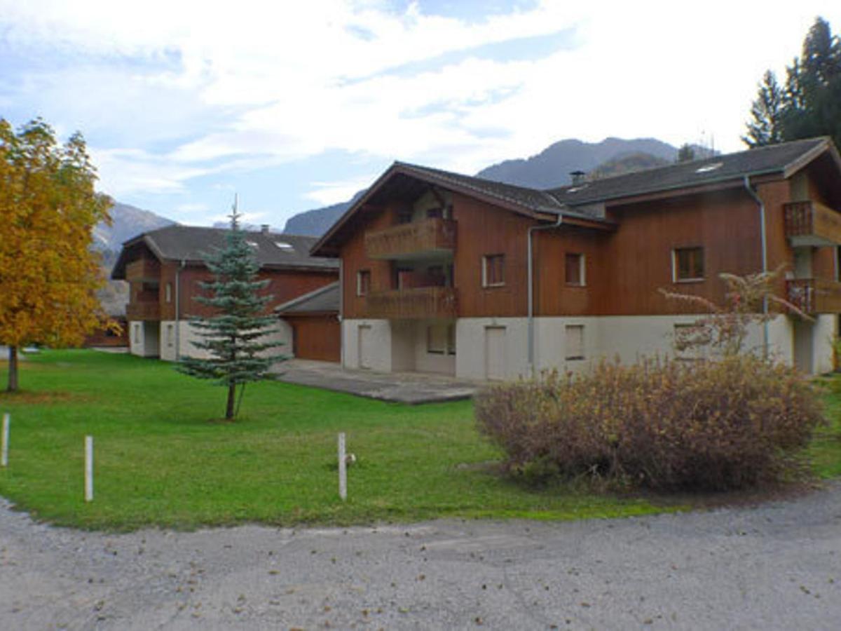 Studio Samoëns, 1 pièce, 4 personnes - FR-1-629-32 Esterno foto