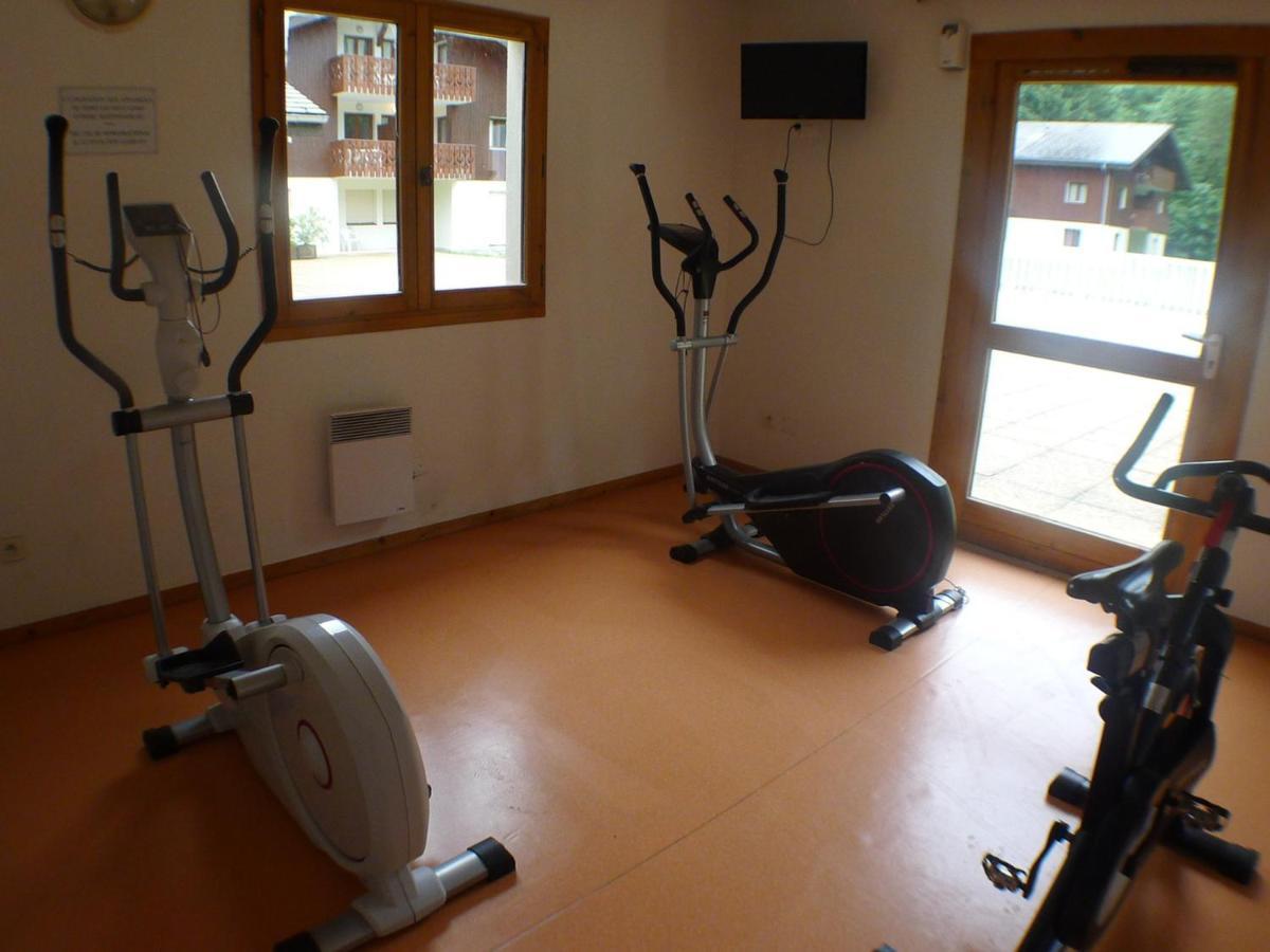 Studio Samoëns, 1 pièce, 4 personnes - FR-1-629-32 Esterno foto