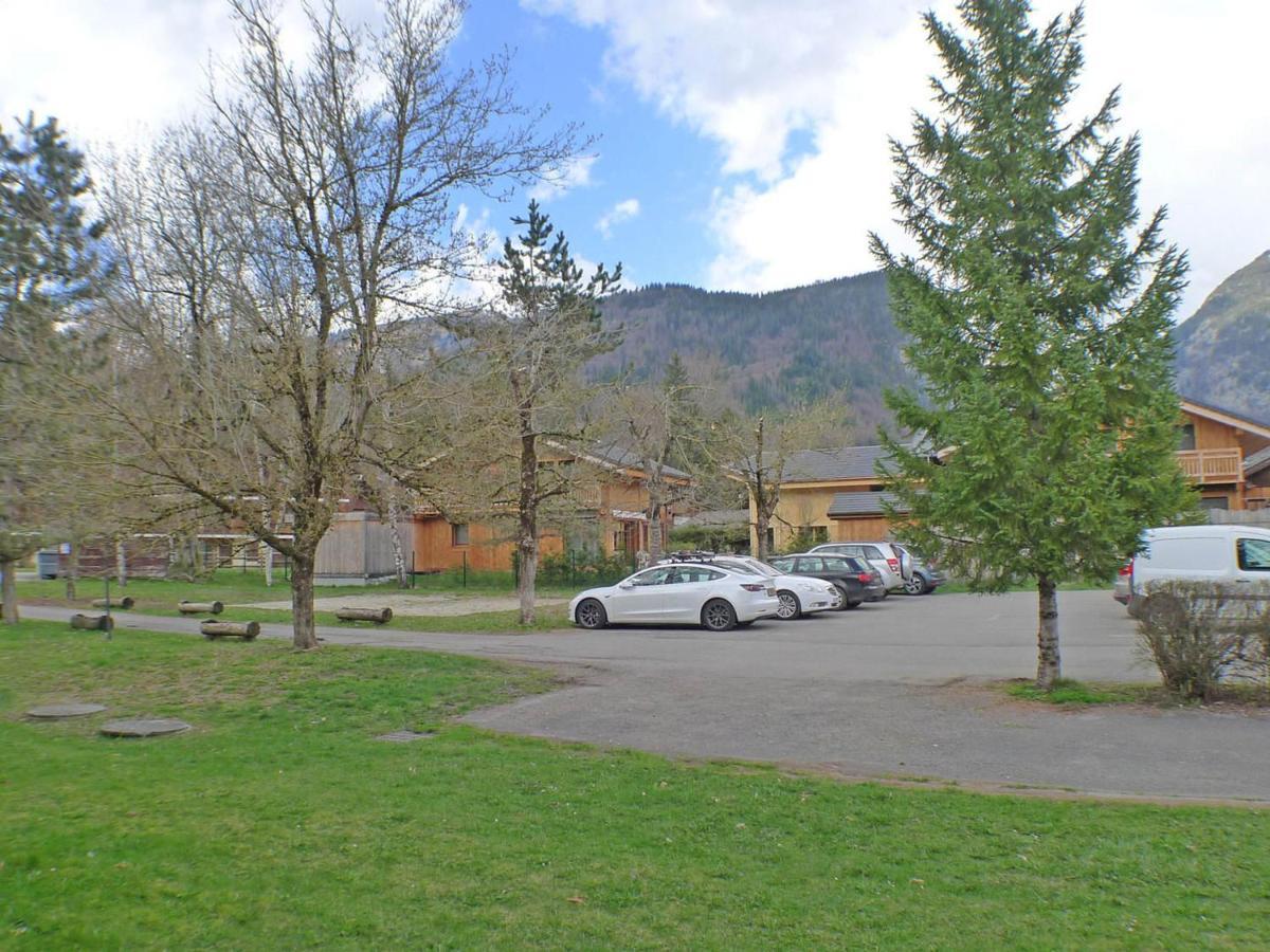 Studio Samoëns, 1 pièce, 4 personnes - FR-1-629-32 Esterno foto