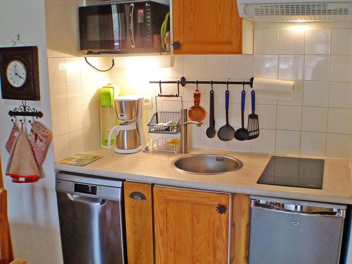 Studio Samoëns, 1 pièce, 4 personnes - FR-1-629-32 Esterno foto