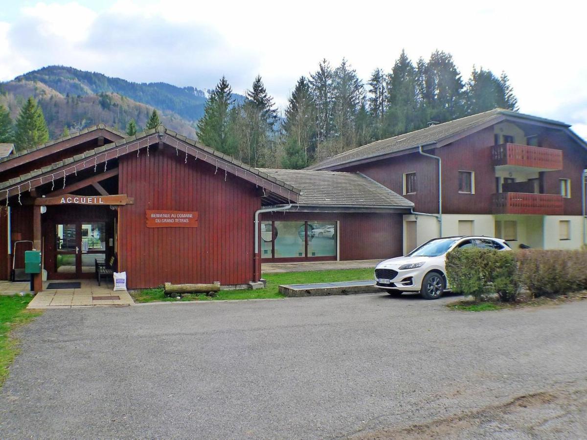 Studio Samoëns, 1 pièce, 4 personnes - FR-1-629-32 Esterno foto